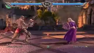 SCV - Dark_Wraith_ZER0 vs LysergicArachnid