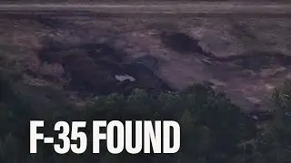 After two-day search, missing F-35 is found after crashing