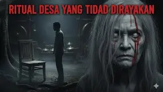 RITUAL DI DESA KETAPANG &mdash; ORANG YANG DIHAPUS AGAR DESA TETAP BERNAPAS!!