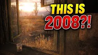 This 2008 Game Feels INSANE in 2025 | S.T.A.L.K.E.R.: Clear Sky (PC Gameplay) Ep.1