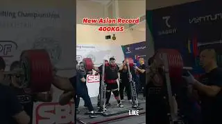 Nooh Dastagir Butt wins Gold Medal At Asian Championships 2024 | & Broke The Asian Record Weightlift