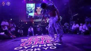 【FINAL B-BOY】2GOO vs Reny ren │ Red Bull BC One Cypher Japan 2022 Tokyo │ FEworks