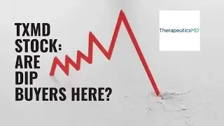 TXMD Stock: Will It Resume The Short Term Bullish Run?