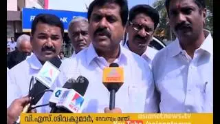 VS Sivakumar responses SC questions practice banning entry of women at Sabarimala temple