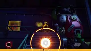 Roadhog Space Program