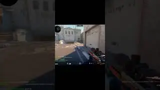 DOUBLE KILL!!!                    #counterstrike #cs #cs2 #shorts