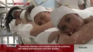 16 pr&eacute;tendantes pour une couronne!