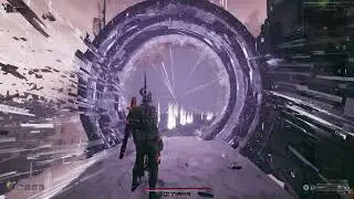 Remnant 2 - Speedrunning Hardcore Veteran carry for Savior - 33m58s