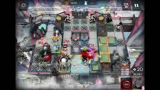 What if you rob Cannot in IS6? (Sit Back and Watch) | Arknights IS6