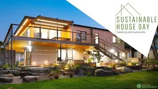 Sustainable House Day in Geelong and surrounds on 26 October 2024