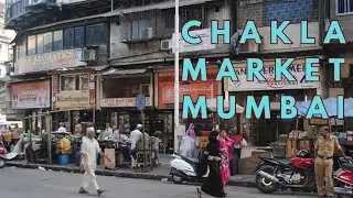 EXPLORING &lsquo;CHAKALA MARKET&rsquo; & TRYING STREET FOOD | @akshaydk2030