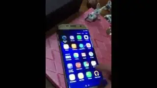 Samsung S7 Edge Clone (real edge glass)