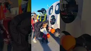 Нет конфет? Мы сами их приготовим на Хэллоуин 🍬🎃
