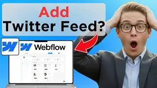 How to Add Twitter (X) Feed to Webflow (Easiest Way) (Easy Guide)