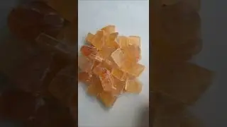Ep246 Yellow Calcite #travel #ruby #sapphire #emerald #crystals #gemstone #travelvlog
