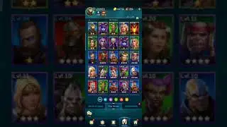 Blitz: Rise of heroes, Aarox - tutorial by LENKEN