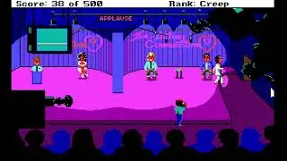 Leisure Suit Larry 2: Goes Looking for Love (1988) &ndash; Walkthrough / Longplay [Retro Gaming]