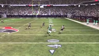 Sterling Sharpe is a beast