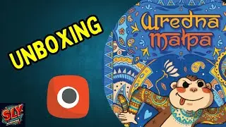 Wredna Małpa wyd. Portal Games - UNBOXING X4