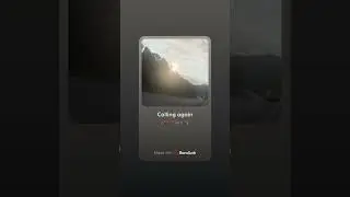 Calling again 
