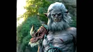 Divine Beast Makes Its Appearance, Who Will Dominate Rise And Fall. 