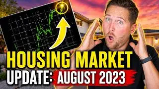 Interest Rates Are Up, Up, Up | August 2023 San Clemente Housing Market Update