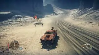 Another Mad Max Live Powered By RTX3090