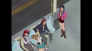 Confunden A Kurama Con Una Chica | Yu Yu Hakusho | Latino HD
