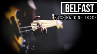 Belfast - Boney M. | Bass Backing Track
