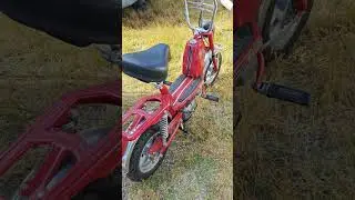 Cimatti Mini Chic 50 cc conservato #zipspkawaalien  #cimatti #minichic #oldbikes