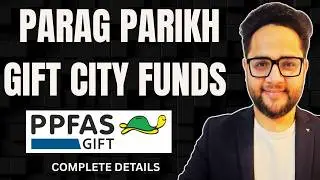 PPFAS receives approval for two GIFT Funds | IFSC S&P 500 FoF and Nasdaq 100 FoF - Detailed Review