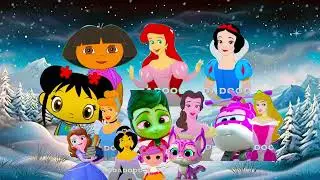 The Beauty of the Season Song and Abby Hatcher 2 Fuzzly Catcher Theme Song (Medley)