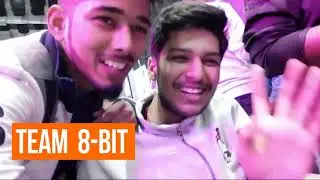 SOUL+GODL+8-BIT+ZOD IN DREAMHACK 2018