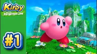 Kirby and the Forgotten Land || Prologue || Part 1