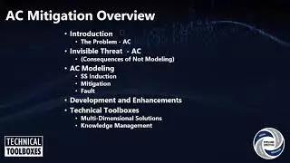 Webinar Series - AC Mitigation in Corrosion and Integrity Management