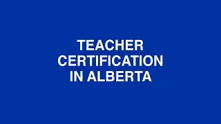 Beginning Teachers Video Series #2 - Certification