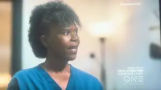 Actress G&rsquo;Ana Nacole Davis in Fatal Attraction on TVONE 