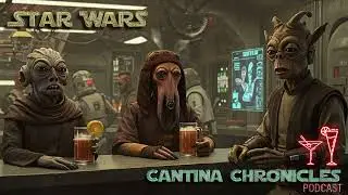 Cantina Chronicles - A Weekly Star Wars Podcast: Episode 101 - Essential Stories