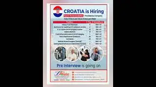 jobs in croatia #job #croatia #foryou #shorts #nepal #nepali