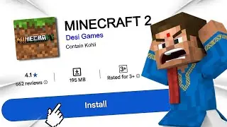 I Found 3 Best MINECRAFT COPY GAMES 😎 From Playstore ! 