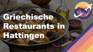 Griechische Restaurants in Hattingen