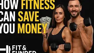 How Fitness Can Save You Money #fitnessmotivation #facts