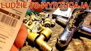 Dlaczego ludzie wyrzucają coś, co ma realną wartość?