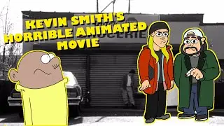 Jay and Silent Bob's Super Groovy Cartoon Movie: Sucko Reviews Kevin Smith's Worst Movie
