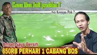 ANAK muda HEBAT !! SUKSES DI USIA dini PUNYA CABANG DIMANA-MANA dg omst jutaan | IDE jualan 2026