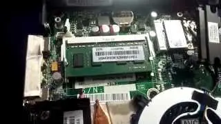 Thinkcentre M73 unbox and quick review(how to add RAM memory)