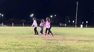 7. BAYS Girls U10 Soccer Practice Coach Matt 12-11-25