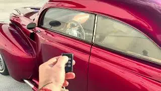 1940 Ford Custom Door Poppers