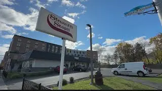 Central Av/Manning Blvd Stewart's Shop closing due to violent incidents