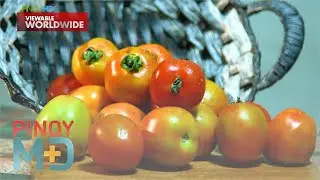 Kamatis, mabisa raw kontra-hypertension?! | Pinoy MD